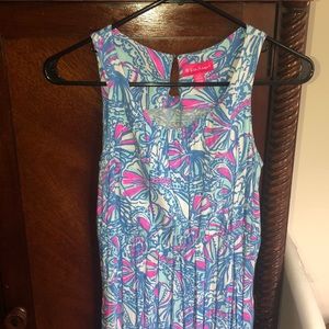 Lily Pulitzer for Target long sundress.